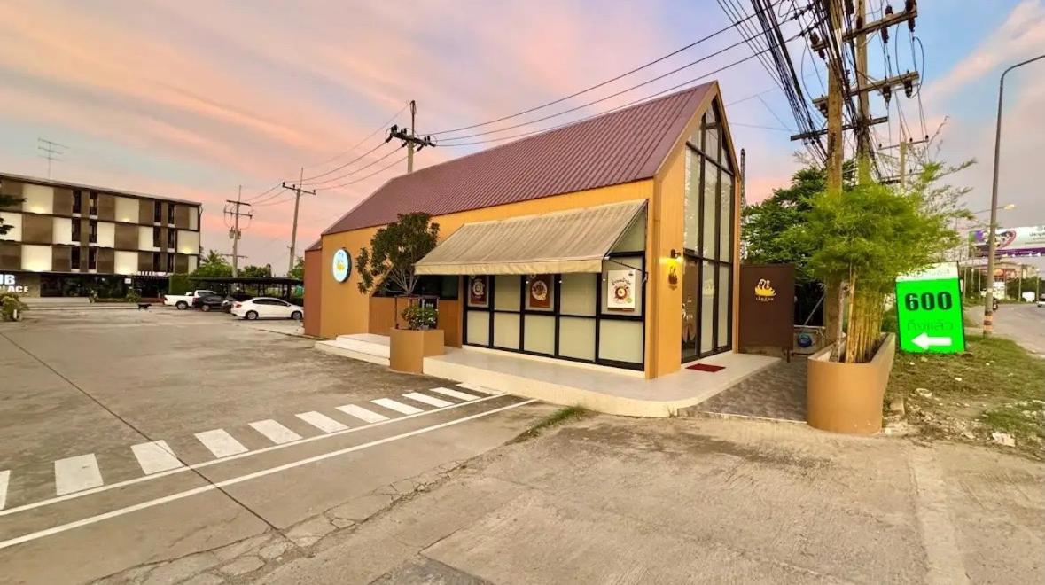 Jb Place Nakhon Pathom Εξωτερικό φωτογραφία